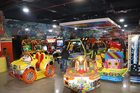 Omaxe Mall Dwarka Amenities - Games Arcade.jpg