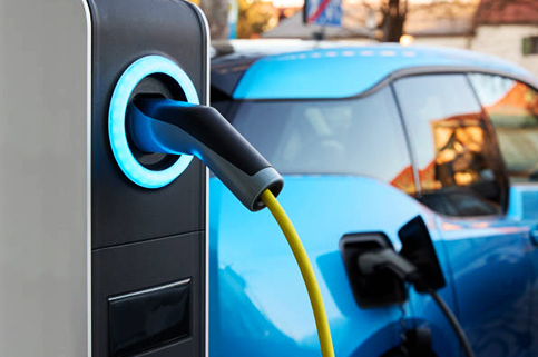 Omaxe Mall Dwarka Amenities - EV Car Charging.jpg
