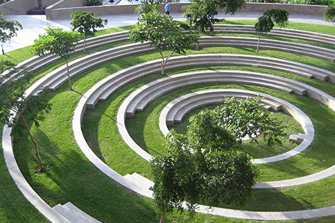 Amphitheatre