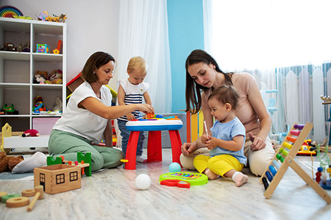 Kids Play Area